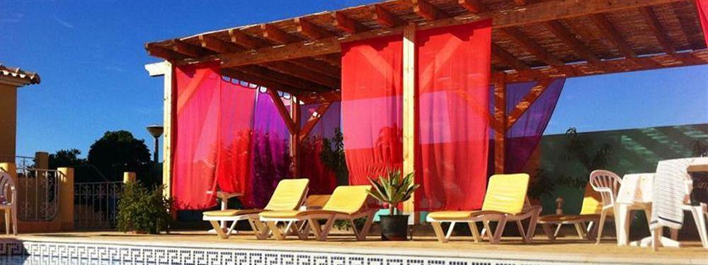 מלון לאגוּ‏ש Vila Graciosa - Tranquility Oasis מראה חיצוני תמונה